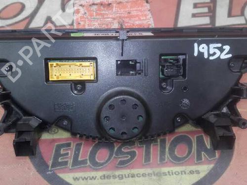 Climate control CITROËN C5 I (DC_) 2.0 HDi (DCRHZB, DCRHZE) | BP7924256I5 