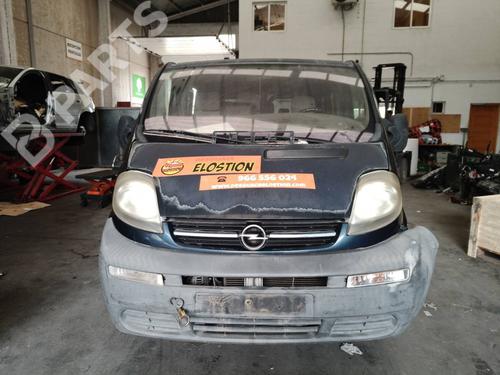 Driver airbag OPEL VIVARO A Bus (X83)  | BP11053033C9  - Image 7