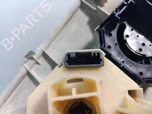 Commande Chauffage TOYOTA YARIS (_P9_) 1.3 VVT-i (SCP90_, SCP90R) | BP14361949I5 