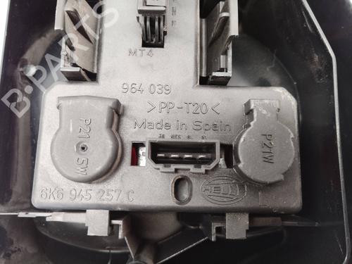 Left taillight SEAT IBIZA II (6K1)  | BP7928342C34 