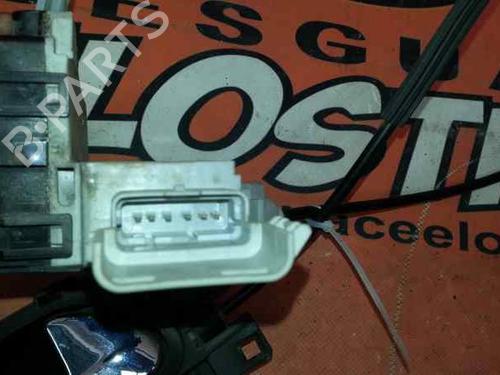 Front right lock CITROËN C4 Coupe (LA_)  | BP7926115C97 