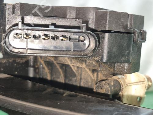 Front right lock FORD FIESTA VI (CB1, CCN) 1.6 TDCi | BP27185520C97 