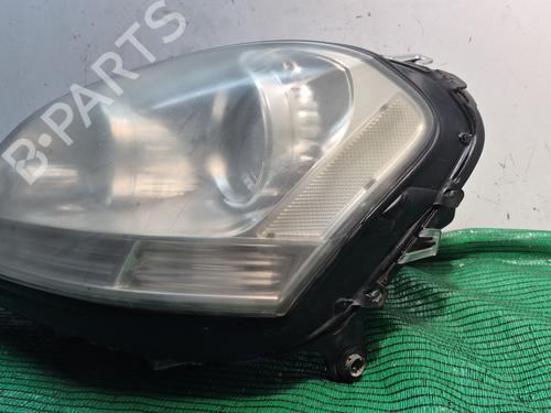 Left headlight MERCEDES-BENZ M-CLASS (W164) ML 280 CDI 4-matic (164.120) | BP29566806C28 