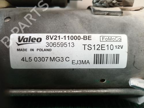 Startmotor FORD FIESTA VI (CB1, CCN) 1.25 | BP30720579M8