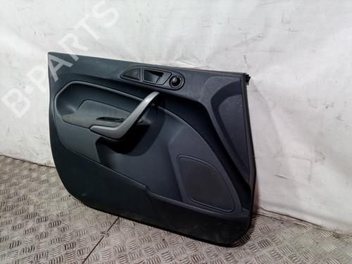 Front left panel FORD FIESTA VI (CB1, CCN) 1.4 TDCi | BP10214845C58 