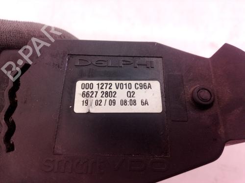 Steering column stalk FIAT SEICENTO / 600 (187_) 1.1 (187AXB, 187AXB1A, 187AXC1A02) | BP8641876I23 