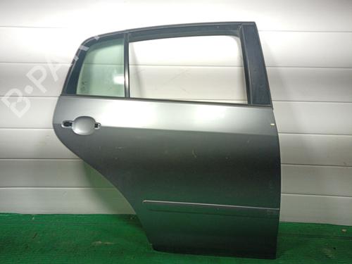 Used Right rear door Right rear door VW GOLF PLUS V (5M1, 521) 1.6 (102 hp) 40102716 40102716