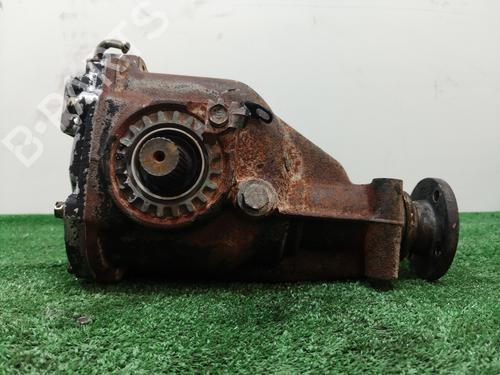 Rear differential SUBARU JUSTY I (KAD)  | BP13024856M24 