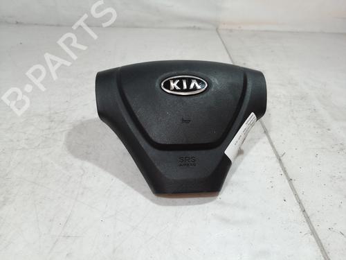 Førerens kollisjonspute KIA PICANTO I (SA) 1.1 (65 hp) 10109633