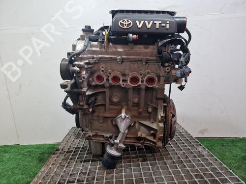 Motor TOYOTA YARIS (_P9_) 1.3 VVT-i (SCP90_) (87 hp) 14361920