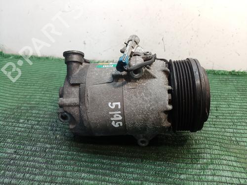 AC compressor OPEL ZAFIRA A MPV (T98)  | BP20172684M34 