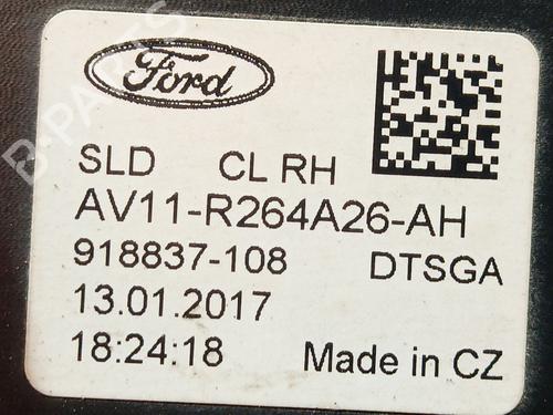 Rear right lock FORD B-MAX (JK) 1.5 TDCi | BP23863505C99 