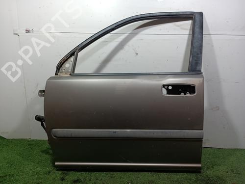 Used Left front door NISSAN X-TRAIL I (T30) [2001-2013]  16063379