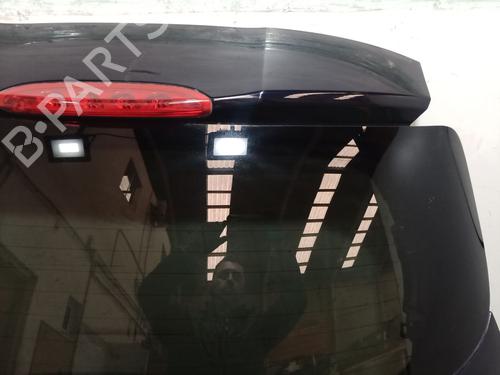 Tailgate PEUGEOT 208 I (CA_, CC_) 1.2 VTI 82 | BP23107720C6