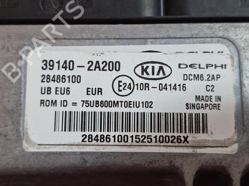 Engine control unit (ECU) KIA RIO III (UB) 1.1 CRDi | BP40453159M57 - Image 5