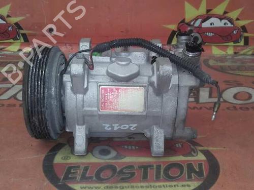 AC compressor MERCEDES-BENZ VITO Van (W638)  | BP7922886M34 