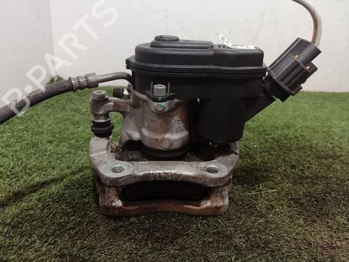 Left rear brake caliper FORD FOCUS III 1.5 TDCi | BP26570016M107 