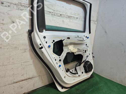 Left rear door PEUGEOT 5008 II (MC_, MJ_, MR_, M4_) 1.6 BlueHDi 120 (MCBHZH, MCBHZW) | BP30059378C4 