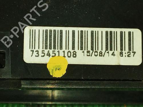 Alarmlicht Schakelaar FIAT 500 (312_) 0.9 (312AXG1A, 312.AXG11) | BP30770183I22