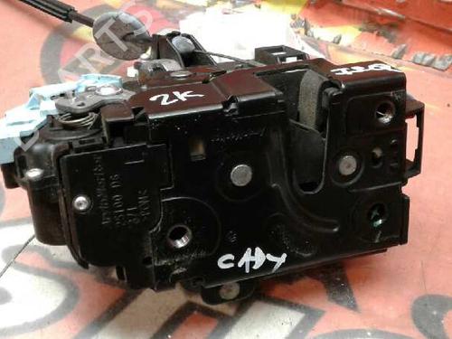 Front left lock VW CADDY III Box Body/MPV (2KA, 2KH, 2CA, 2CH)  | BP7926785C98 