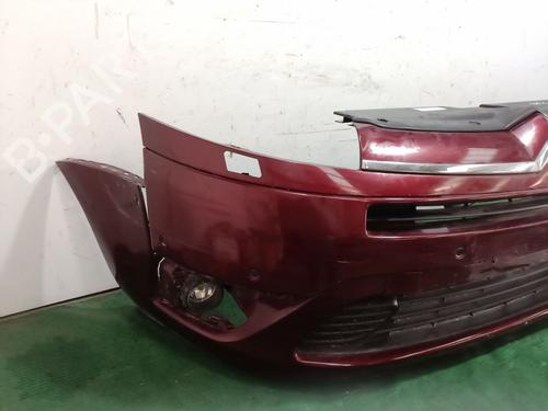 Front bumper CITROËN C4 Picasso I MPV (UD_) 2.0 HDi 165 | BP27358113C7 