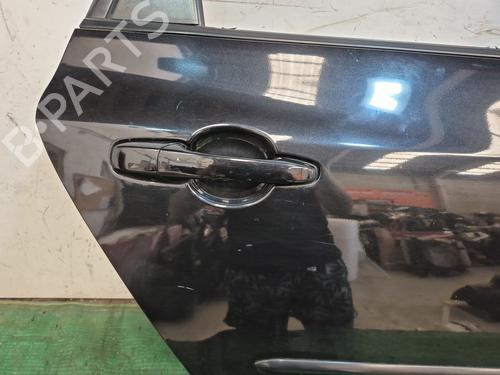 Right rear door MAZDA 3 (BL) 1.6 MZR (BL14) | BP28119772C5 