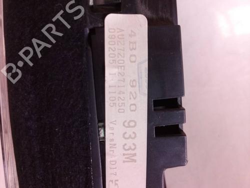 Instrument cluster AUDI ALLROAD C5 (4BH) 2.5 TDI quattro | BP8128201C47 