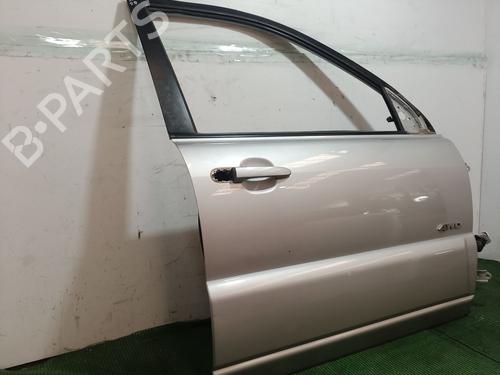 Right front door KIA SPORTAGE II (JE_, KM_) 2.0 CRDi | BP21065292C3