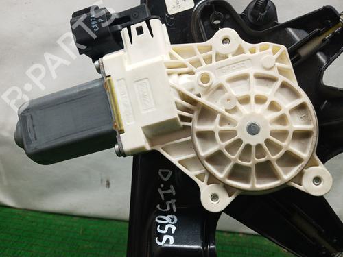 Front left window mechanism FORD FOCUS III 1.0 EcoBoost | BP27297746C22 