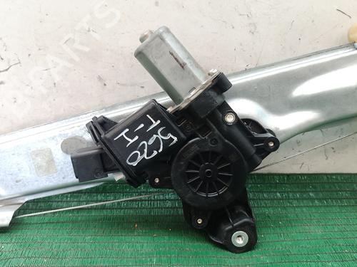 Rear left window mechanism OPEL ASTRA K (B16) 1.6 CDTi (68) | BP26657632C24 