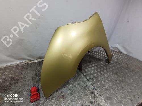 Left front fenders CITROËN C4 Picasso I MPV (UD_)  | BP12439122C41 