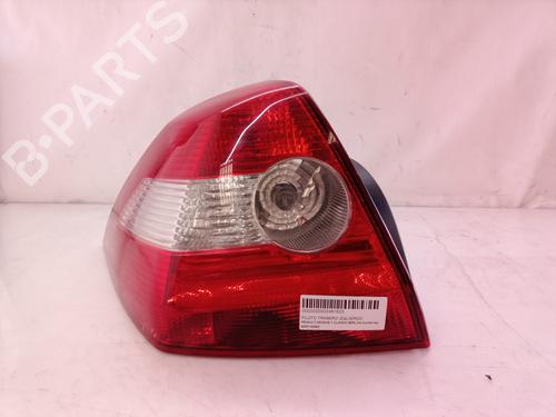 Left taillight RENAULT MEGANE II Estate (KM0/1_) 1.6 | BP7926373C34 
