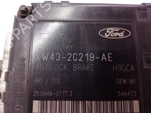 Módulo de ABS JAGUAR S-TYPE II (X200) 3.0 V6 | BP8651741M43 