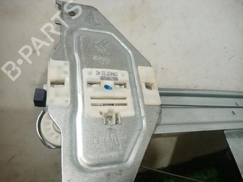 Front left window mechanism CITROËN BERLINGO MULTISPACE (B9) 1.2 PureTech 110 | BP29258872C22 