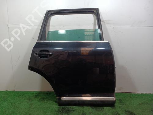 Porta posteriore destra VW TOUAREG (7LA, 7L6, 7L7) 3.0 V6 TDI (225 hp) 13662042