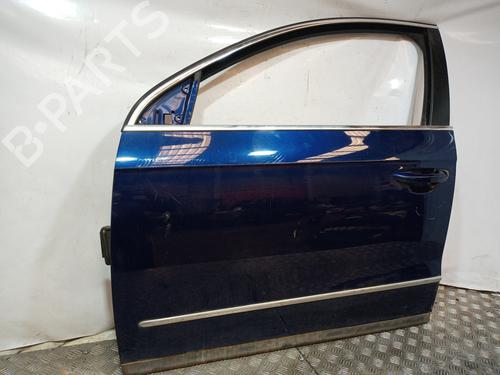 Left front door VW PASSAT B6 (3C2)  | BP11956607C2 