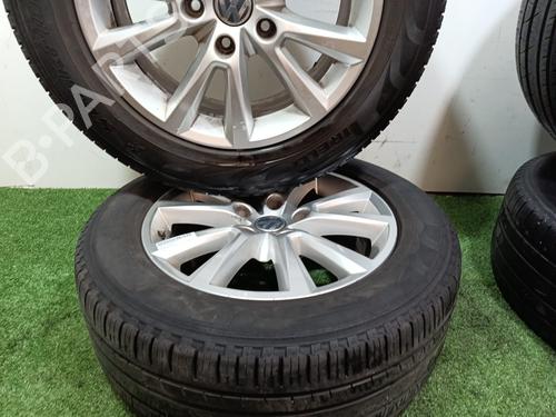 Rim VW TOUAREG (7P5, 7P6) 3.0 V6 TDI | BP15845375C45 