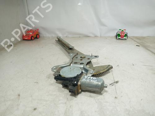 Front left window mechanism OPEL AGILA B (H08) | BP34629669C22 - Image 3