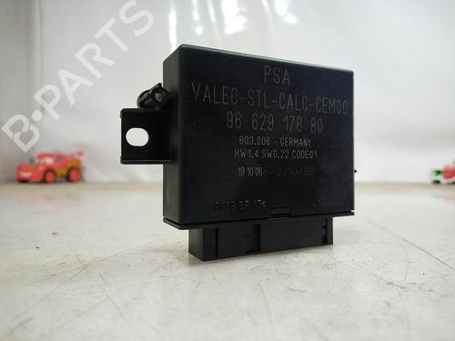 Electronic module CITROËN C4 Picasso I MPV (UD_)  | BP12439229M83 