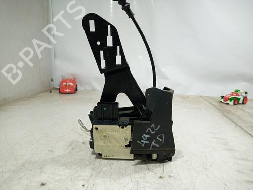 Rear right lock FORD FIESTA V (JH_, JD_)  | BP11835298C99 