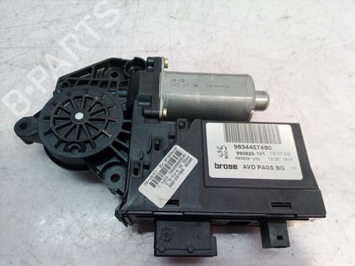 Rudehejsemotor forskærm højre PEUGEOT 307 (3A/C) [2000-2012]  9539087
