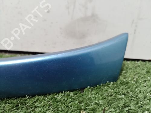 Grille PEUGEOT 206 Hatchback (2A/C)  | BP7922520C40 