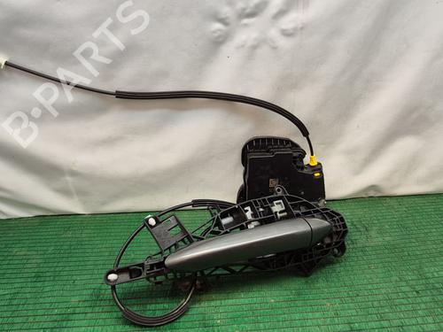 Used Front right lock OPEL ASTRA K Sports Tourer (B16) [2015-2022]  27257248