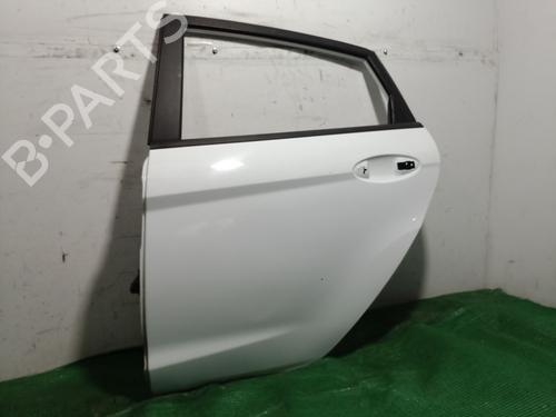 Left rear door FORD FIESTA VI (CB1, CCN) 1.0 EcoBoost | BP24864073C4 