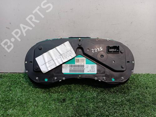 Instrument cluster PEUGEOT 307 CC (3B)  | BP16014231C47 