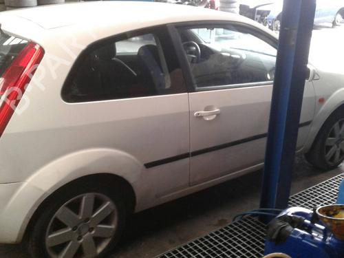 Front left lock FORD FIESTA V (JH_, JD_) 1.4 TDCi | BP10937911C98 