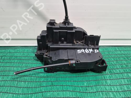 Front right lock RENAULT MASTER III Van (FV) 2.3 dCi 130 RWD (FV01, FV10, FV11, FV12) | BP30354974C97 