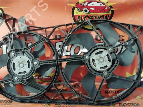 Radiator fan RENAULT LAGUNA II (BG0/1_)  | BP7927866M35 