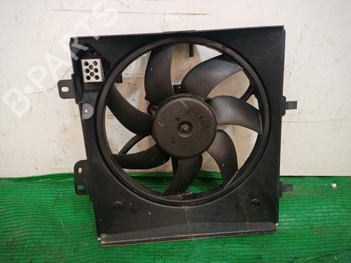 Koelventilatormotor CITROËN C-ELYSEE (DD_) 1.6 BlueHDi 100 | BP25788599M35 