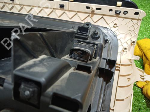 Glove box VW GOLF VI (5K1)  | BP15729181C95 